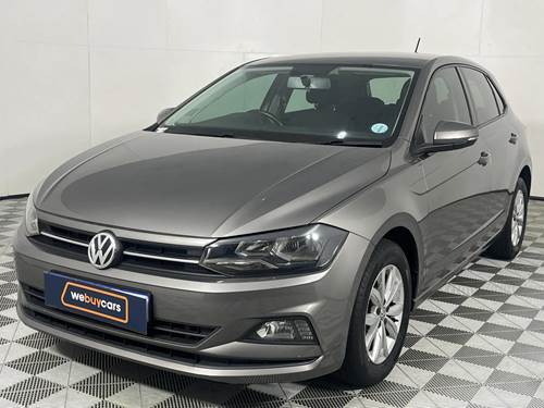 Volkswagen (VW) Polo 1.0 TSi Comfortline DSG