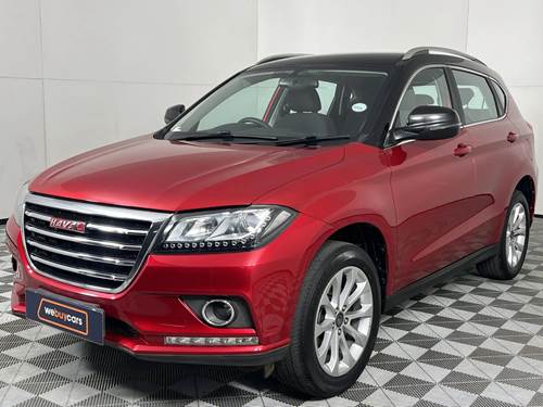 Haval H2 1.5T City