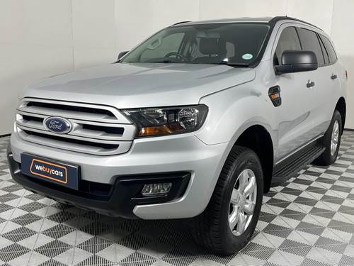 Ford Everest 2.2 XLS Auto