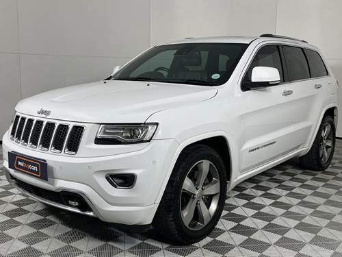 Jeep Grand Cherokee 3.6 (Mark II) Overland