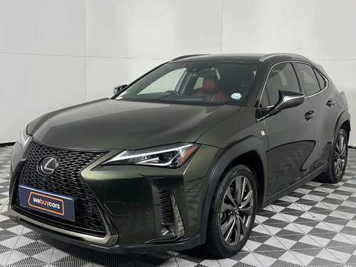 Lexus UX 200 F-Sport