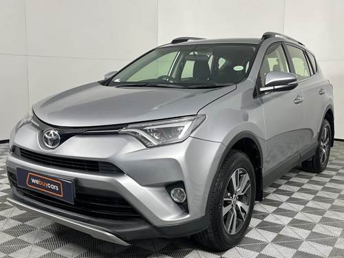 Toyota Rav4 2.0 GX Auto (Mark II) 