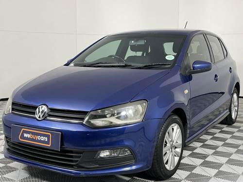 Volkswagen (VW) Polo Vivo 1.0 TSi GT 5 Door