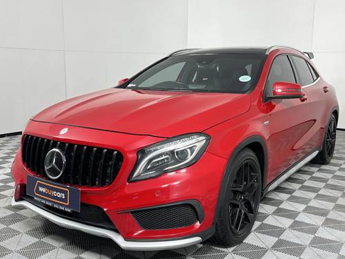 Mercedes Benz GLA 250 AMG 4Matic