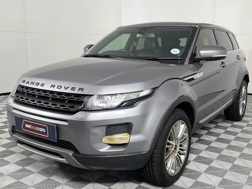 Land Rover Evoque 2.0 Si4 Prestige