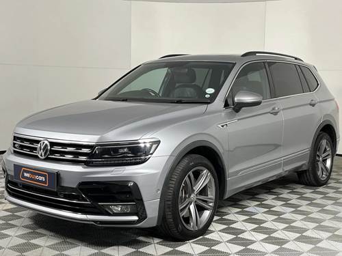 Volkswagen (VW) Tiguan II 2.0 TSi 4Motion Highline DSG