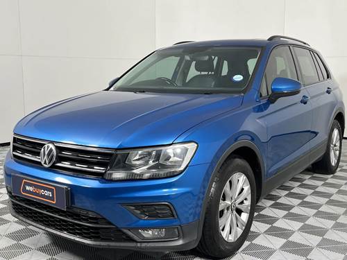 Volkswagen (VW) Tiguan 1.4 TSi Trendline (92KW)