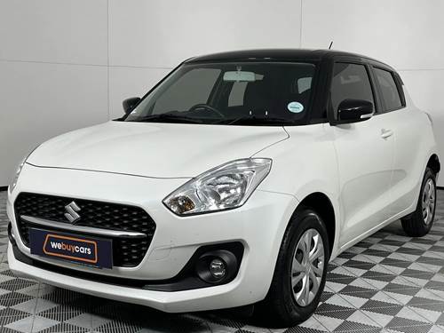 Suzuki Swift 1.2 GL Hatch Auto