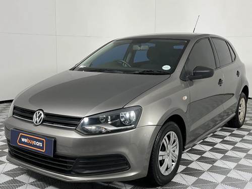 Volkswagen (VW) Polo Vivo 1.4 Hatch Trendline 5 Door