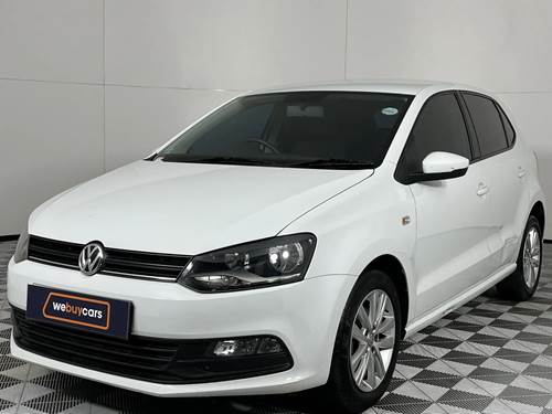 Volkswagen (VW) Polo Vivo 1.4 Hatch Comfortline 5 Door