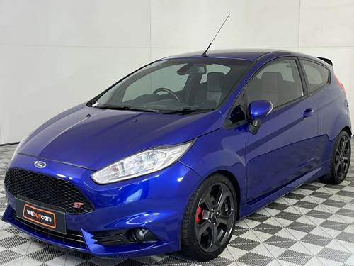 Ford Fiesta ST 1.6 EcoBoost GDTi