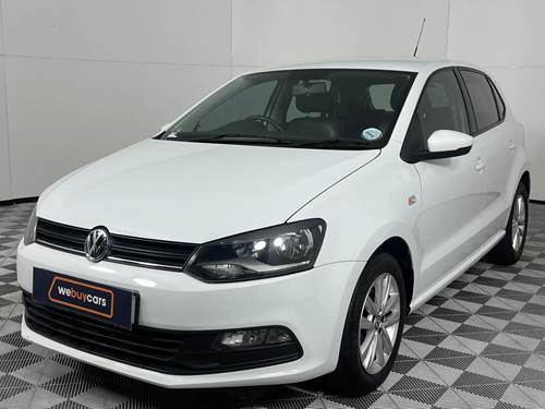 Volkswagen (VW) Polo Vivo 1.4 Hatch Comfortline 5 Door