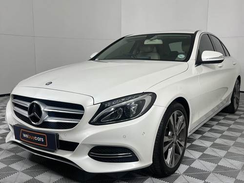 Mercedes Benz C 250 Avantgarde 7G-Tronic