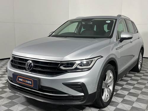 Volkswagen (VW) Tiguan IV 1.4 TSI Life DSG (110kW)