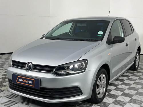 Volkswagen (VW) Polo Vivo 1.4 Hatch Trendline 5 Door