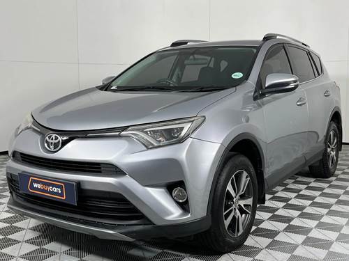 Toyota Rav4 2.0 GX Auto (Mark II) 