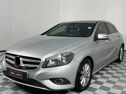 Mercedes Benz A 200 Blue Efficiency