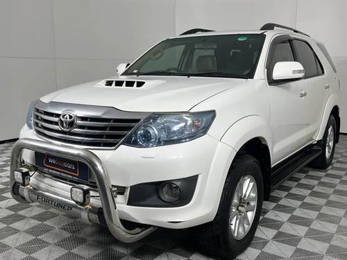 Toyota Fortuner III 3.0 D-4D 4x4