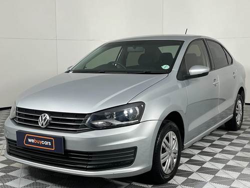 Volkswagen (VW) Polo GP 1.4 Trendline Sedan