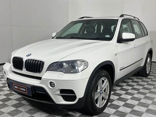 BMW X5 xDrive 30d (E70) Steptronic