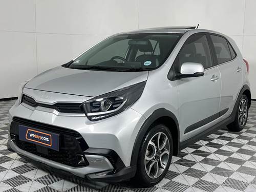 Kia Picanto 1.2 X-Line