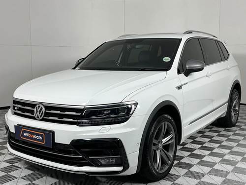 Volkswagen (VW) Tiguan Allspace 2.0 TSi Comfortline 4Motion DSG (132kW)