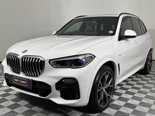 BMW X5 xDrive 30d (G05) Steptronic M-Sport