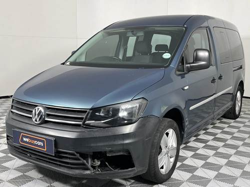 Volkswagen (VW) Caddy 2.0 TDi Maxi Crewbus