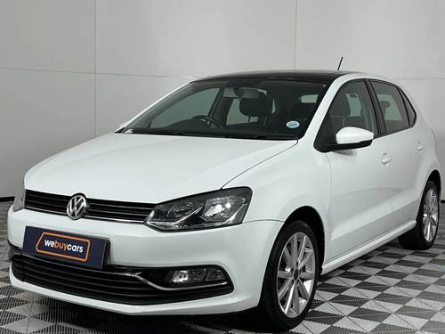 Volkswagen (VW) Polo 1.2 GP TSi Highline DSG