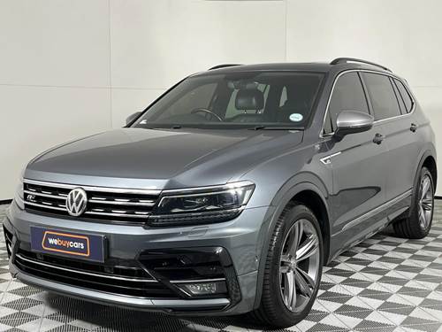 Volkswagen (VW) Tiguan Allspace 2.0 TSi Comfortline 4Motion DSG (132kW)