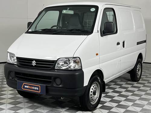 Suzuki Eeco 1.2 Panel Van