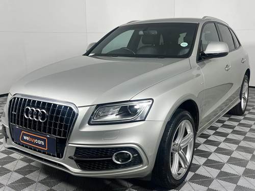 Audi Q5 2.0 TDi S Quattro S-tronic