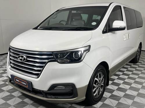 Hyundai H1 2.5 CRDi Wagon Auto