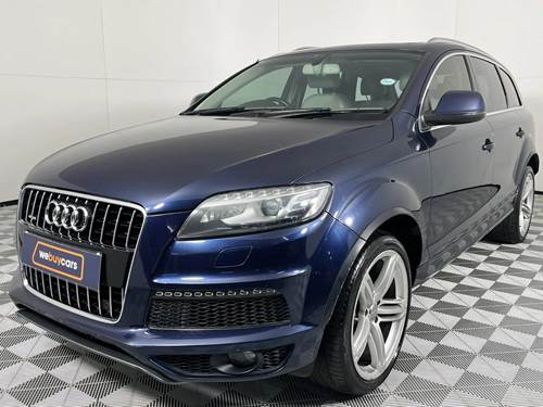 Audi Q7 3.0 TDi V6 (176 kW) Quattro Tiptronic