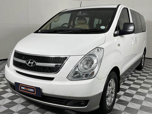 Hyundai H1 2.5 CRDi (VGT) WAGON Auto 9 Seater