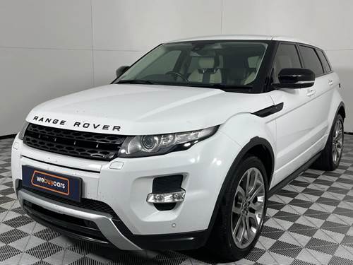 Land Rover Evoque 2.2 SD4 Dynamic