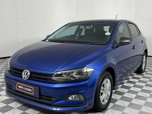 Volkswagen (VW) Polo 1.0 TSi Trendline