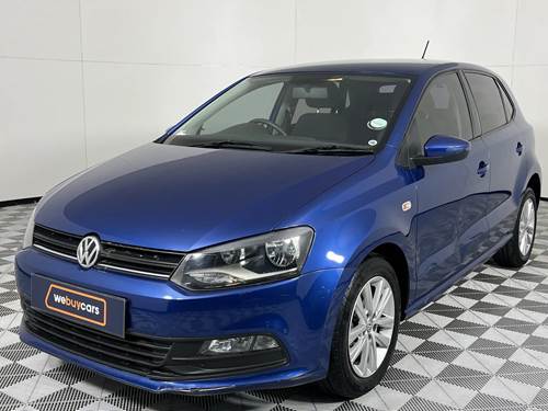 Volkswagen (VW) Polo Vivo 1.4 Hatch Comfortline 5 Door