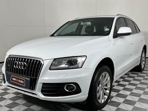 Audi Q5 2.0 T FSi SE Quattro Tiptronic