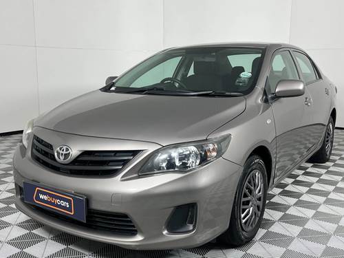 Toyota Corolla 1.6 Quest Auto