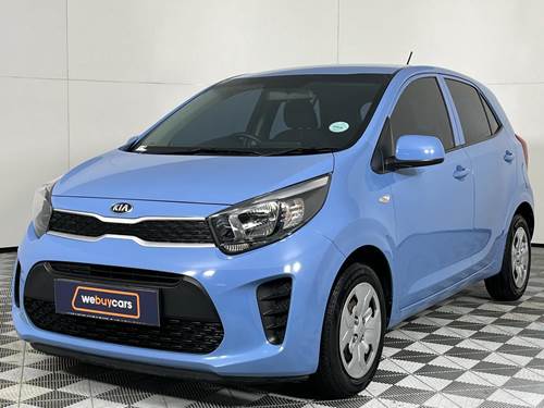 Kia Picanto 1.0 Street