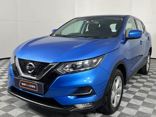 Nissan Qashqai 1.2 T Acenta