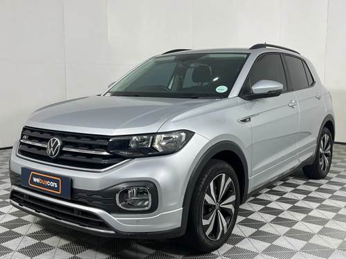 Volkswagen (VW) T-Cross 1.0 TSI (70kW) Comfortline 