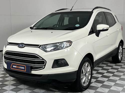 Ford EcoSport 1.0 T Trend