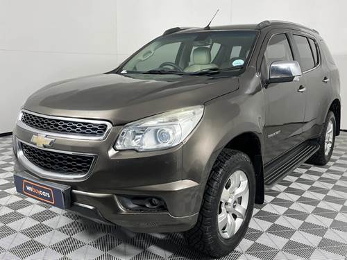 Chevrolet Trailblazer 2.8 LTZ Auto