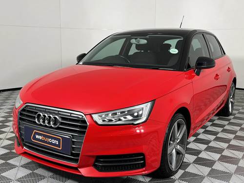 Audi A1 Sportback 1.0T FSi S S-tronic