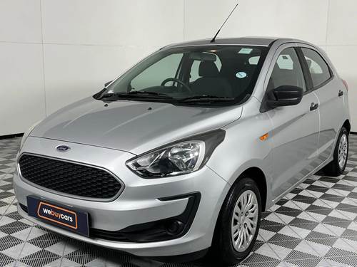 Ford Figo 1.5Ti VCT Ambiente