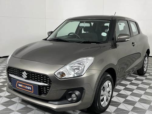 Suzuki Swift 1.2 GL Hatch