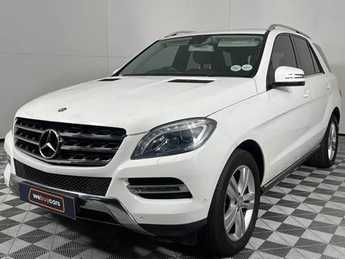 Mercedes Benz ML 350 BlueTEC