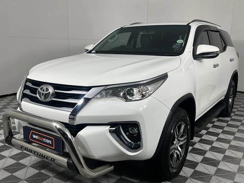 Toyota Fortuner IV 2.7 VVTi Raised Body 2X4 Auto